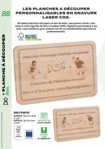 PAGE 088 - PLANCHES A DECOUPER EN BOIS