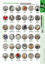 PAGE 045 - DISQUES EN RESINE