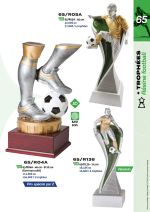 PAGE 065 - TROPHEES FOOTBALL
