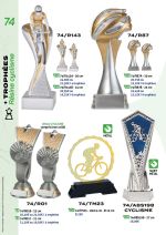 PAGE 074 - TROPHEES CYCLISME