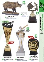 PAGE 079 - TROPHEES BALL-TRAP ET CHASSE