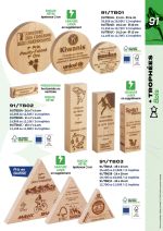 PAGE 091 - TROPHEES EN BOIS