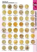 PAGE 119 - CENTRES SPORTS ALUMINIUM 25 MM