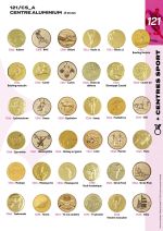 PAGE 121 - CENTRES SPORTS ALUMINIUM 50 MM
