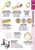PAGE 125 - ACCESSOIRES