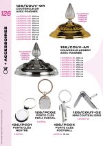 PAGE 126 - ACCESSOIRES